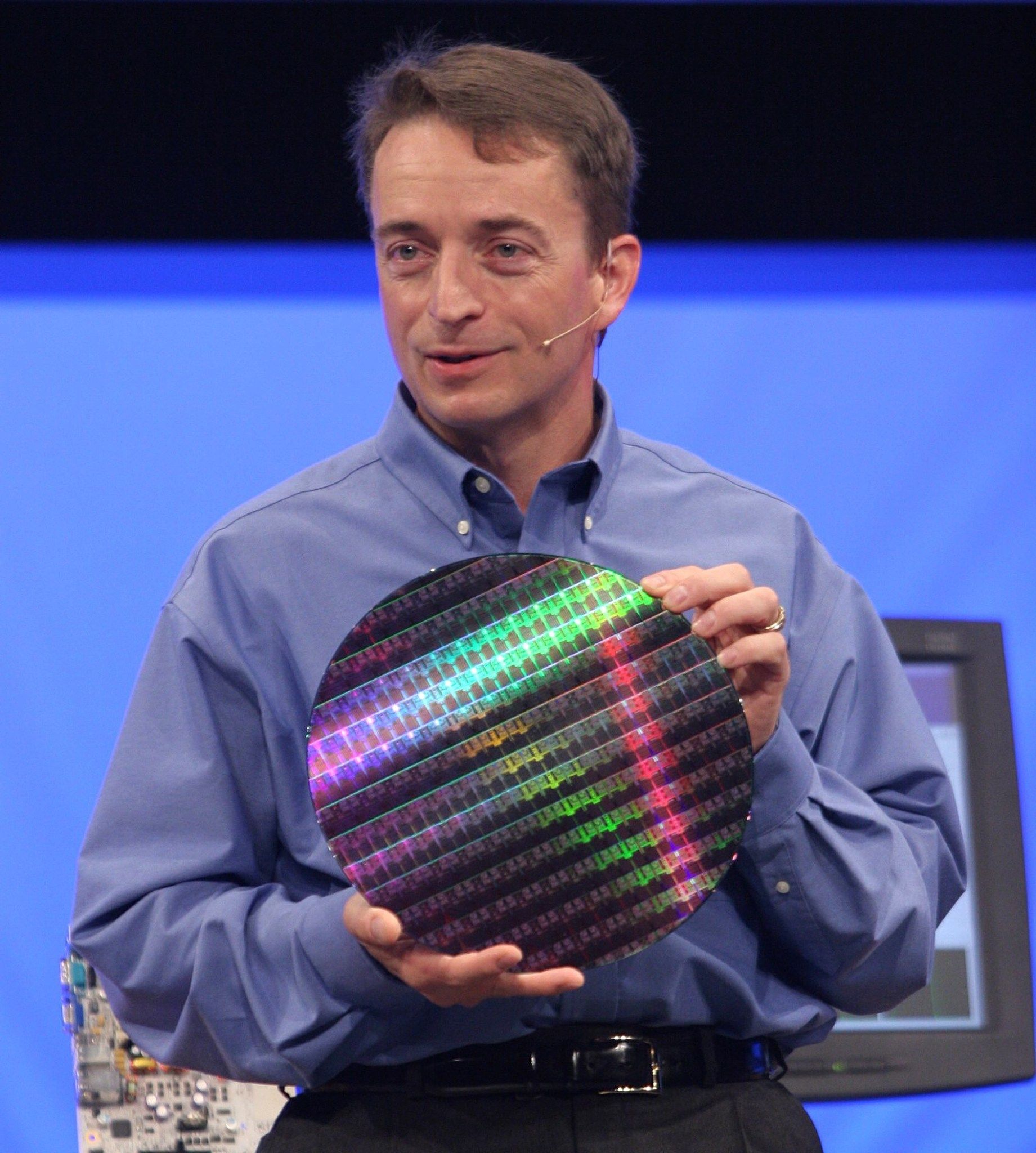 只有技术型 CEO 才能救英特尔