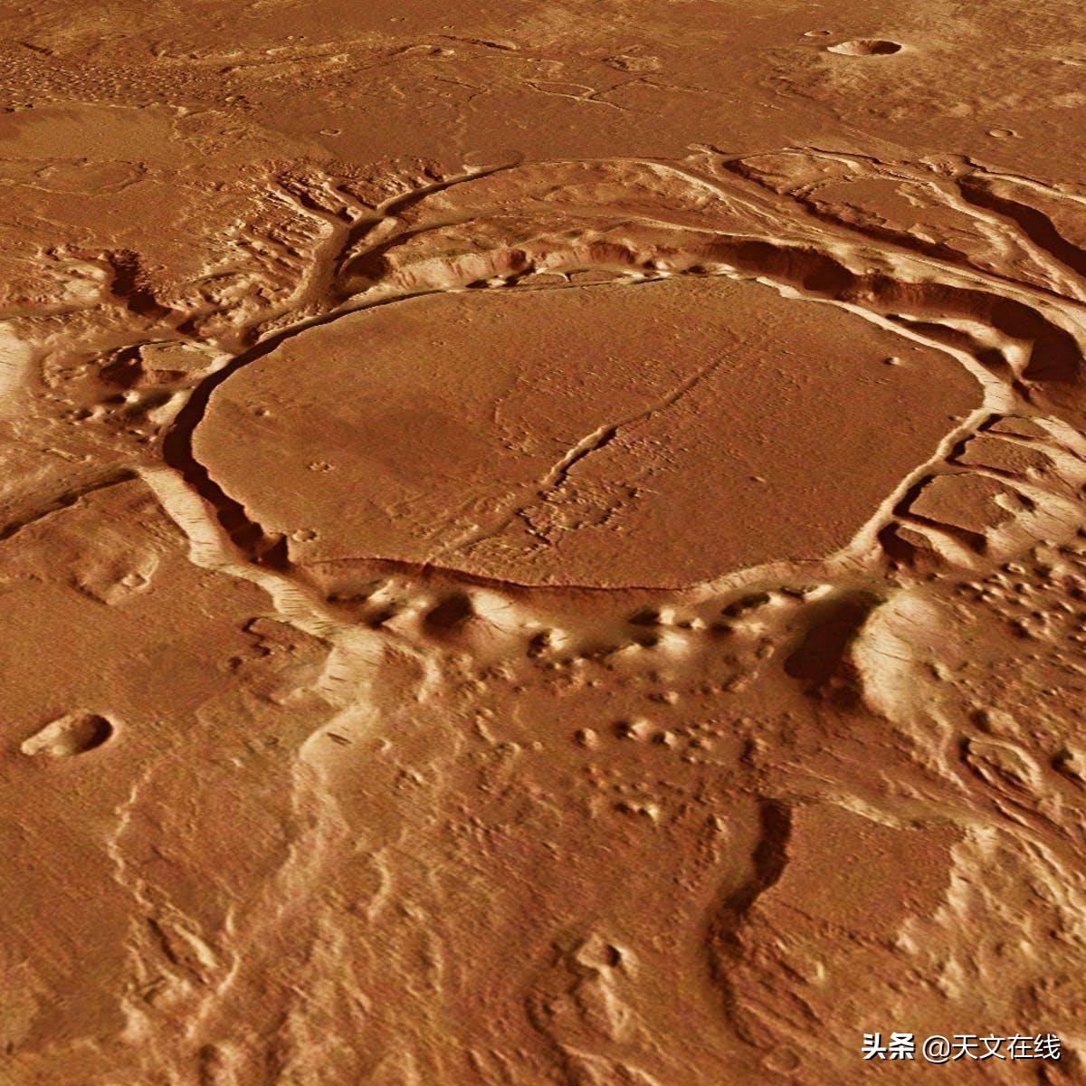 火星上的水是怎样消失的？新研究告诉你答案