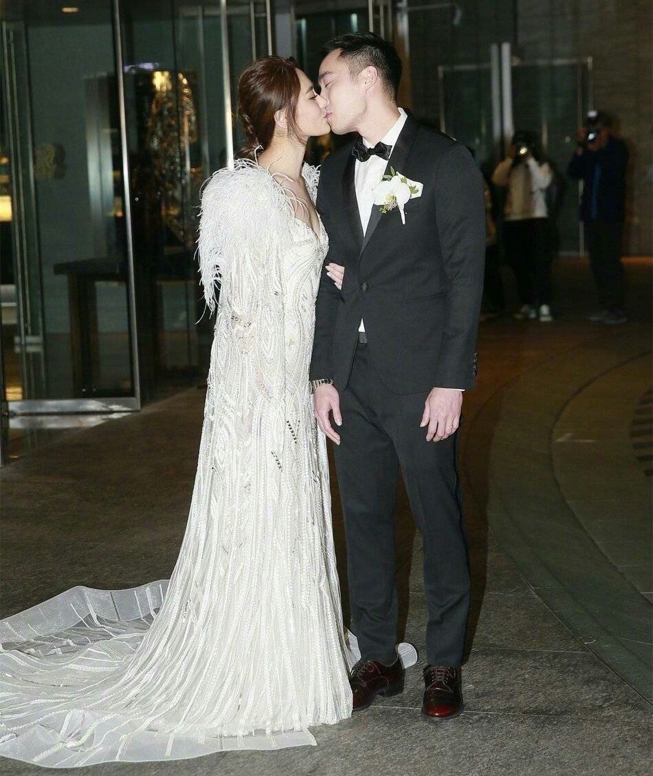 阿娇闪婚又闪离！因真人秀维持假面婚姻，男方