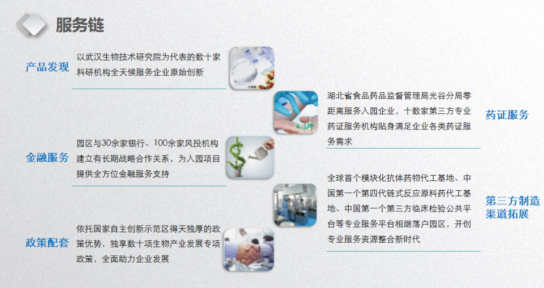 光谷国际生物医药产业基地：超前布局 抢占精准医疗高地