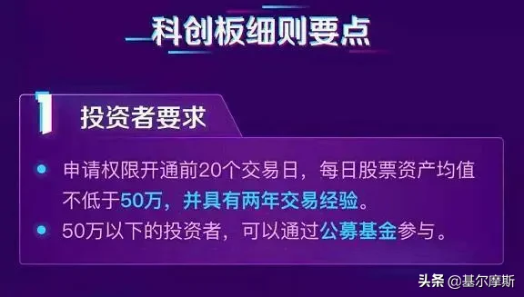 正宗科创板基金，终于来了