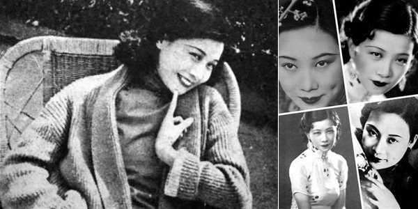 阮玲玉临终前有多惨：丈夫掌掴，自己喝毒粥，