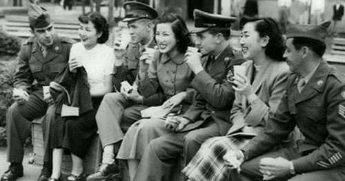 二战后， 为何苏联没派兵驻守日本， 而让美国一