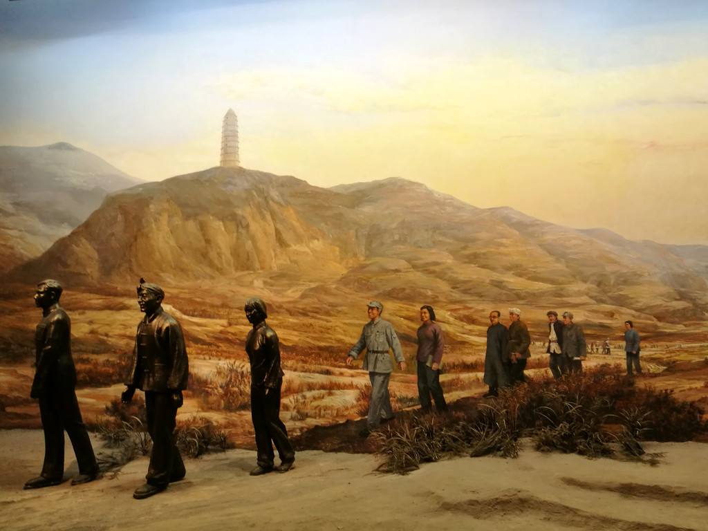 都是打坑道战，为何志愿军能守住上甘岭，而日军却全军覆没？