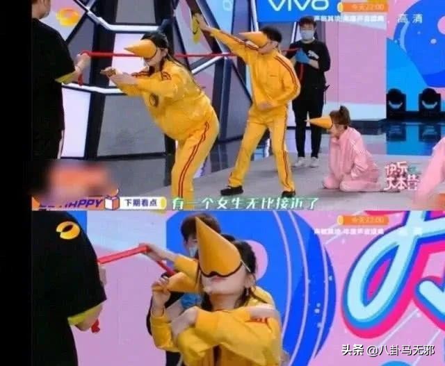 改谐音，尬游戏？国内综艺抄袭的“遮羞布”还