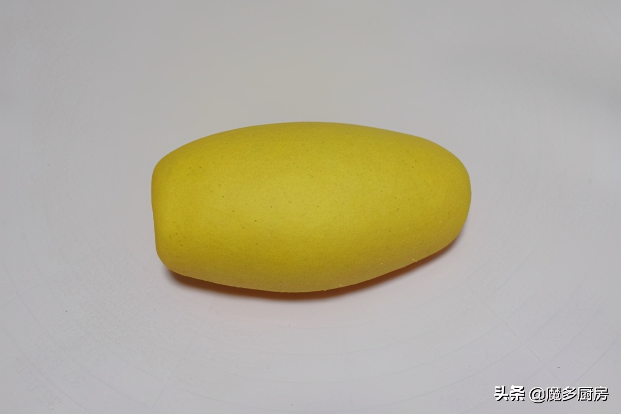 早起一小時，蒸一盤好吃又好看的豆沙包，不放水不加糖，香軟誘人