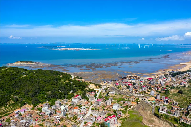 埭头镇汀港村:"空壳村"的华丽蝶变 _ 民俗文化 _ 莆田市秀屿区人民