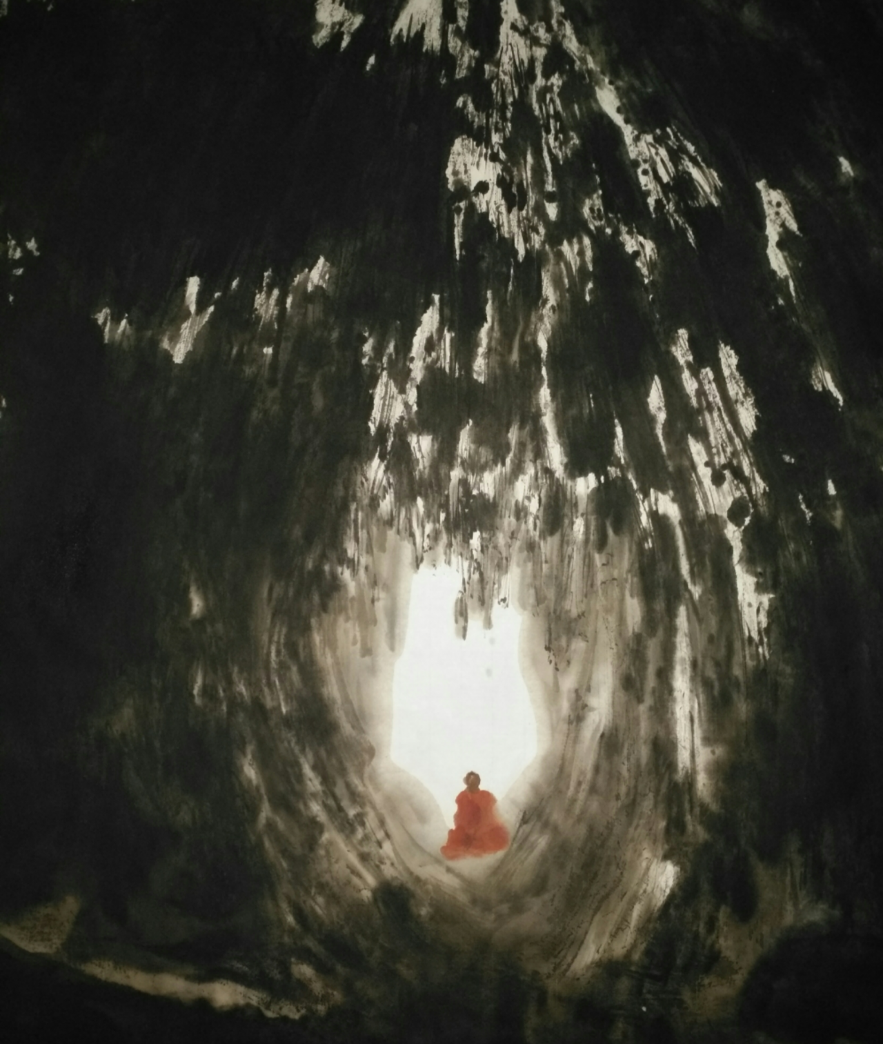 ���������С�&mdash;&mdash;��ʦ�������黭��һ��