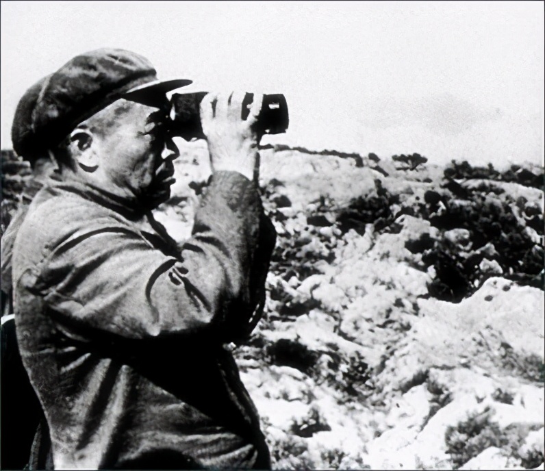 彭德怀、宋时轮在朝鲜战场使用的都是什么望远