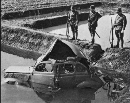 老农回家种地，49年后才知自己炸死过日本中将，