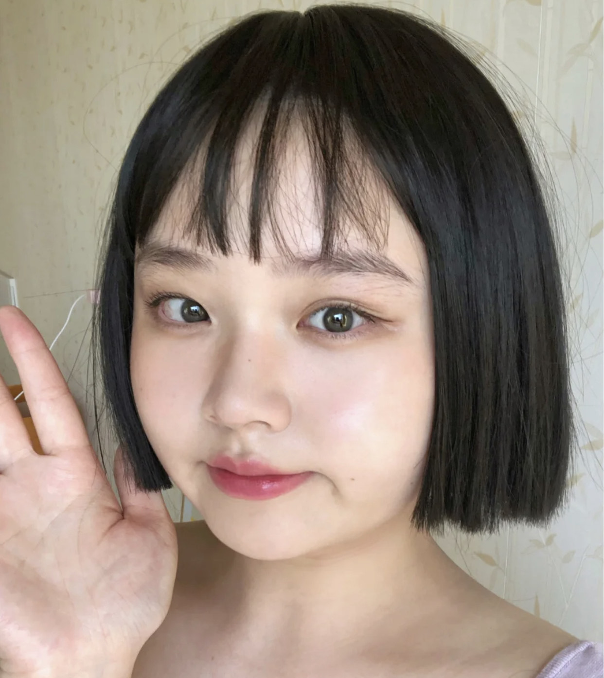 圆脸女生要这样化妆简单不复杂但又很显脸小新手都能学会