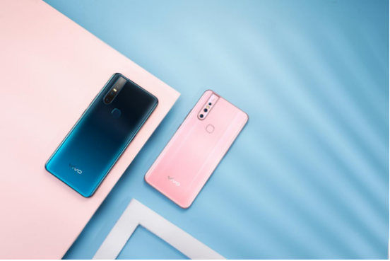 vivo S1：听到动心的响声，更合适年青人的颜值爆表美拍视频手机上