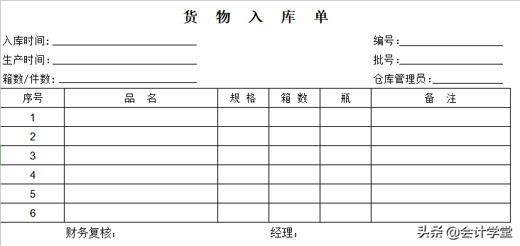 最全财务表格，公式已设置好，财会人员必收藏