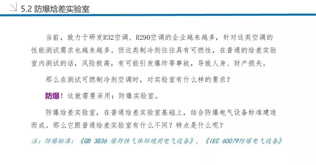 干货发布！空调的制冷量、制热量测试方法