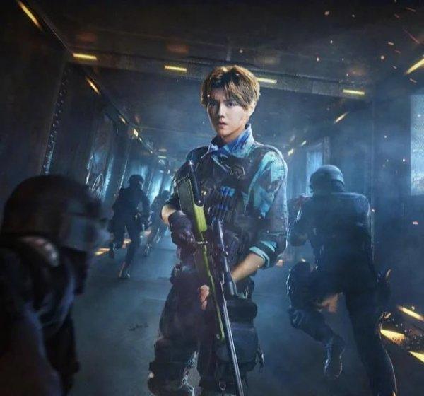 鹿晗新剧最新高清剧照，小鲜肉蜕变演技实力派，点进不后悔系列