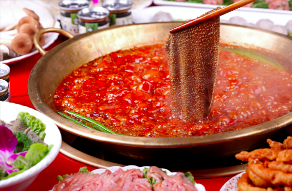 来重庆有什么美食推荐？不吃渝味楠就是遗憾