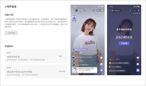 上线数日波澜不惊？微信小商店的野心，从来不画地为牢