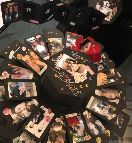 张馨予首次带丈夫公开互动，为爱情定居广州，