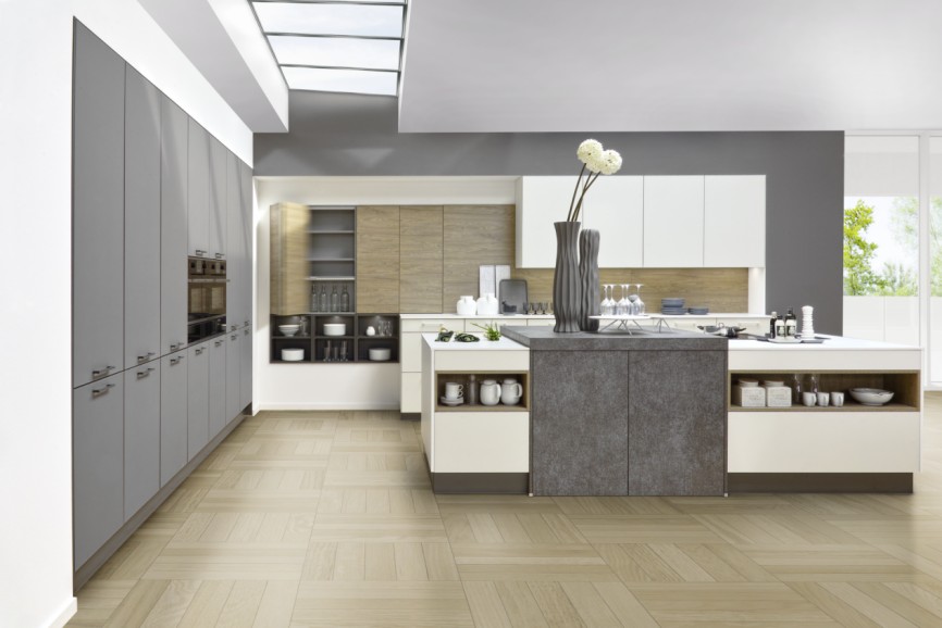 ebke安咖橱柜设计 将梦想空间搬进现实厨房