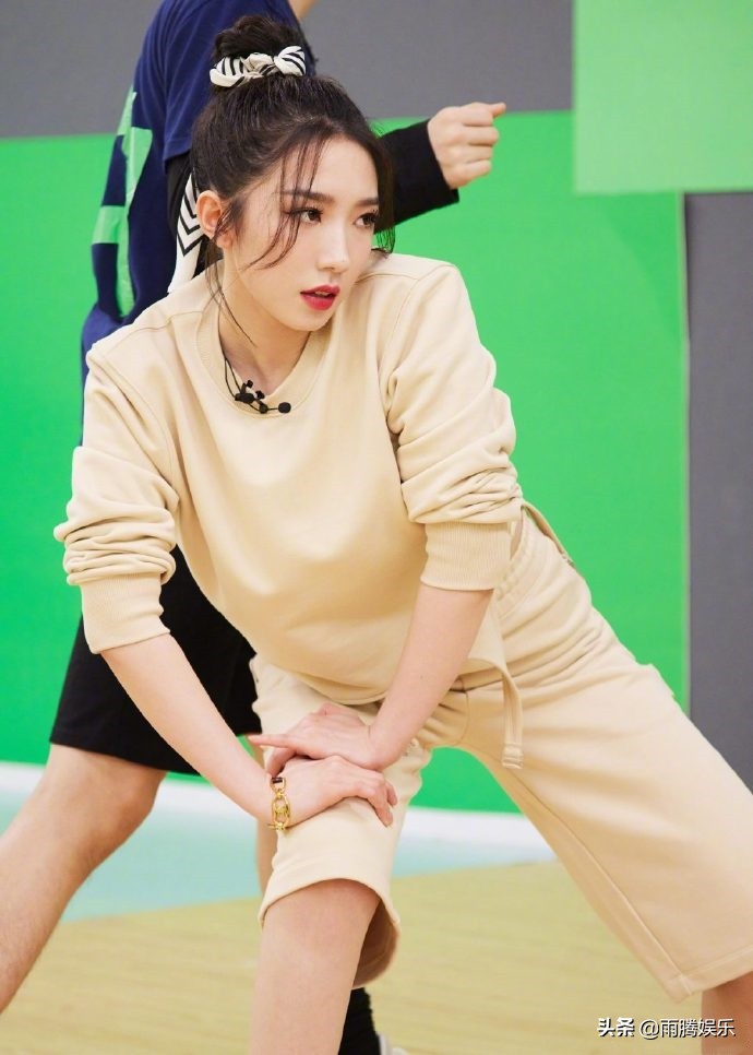 Hard candy girl achieves 4 to appear: Zheng Naixin of Sa of Liu Xie peaceful cruel is melting, meng Meiqi brings up full marks of Jing  Dai  condition