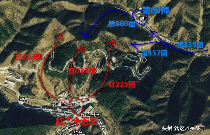 红军陷入苦战，军长受伤、副军长重伤昏迷，参谋长却在和老婆睡觉