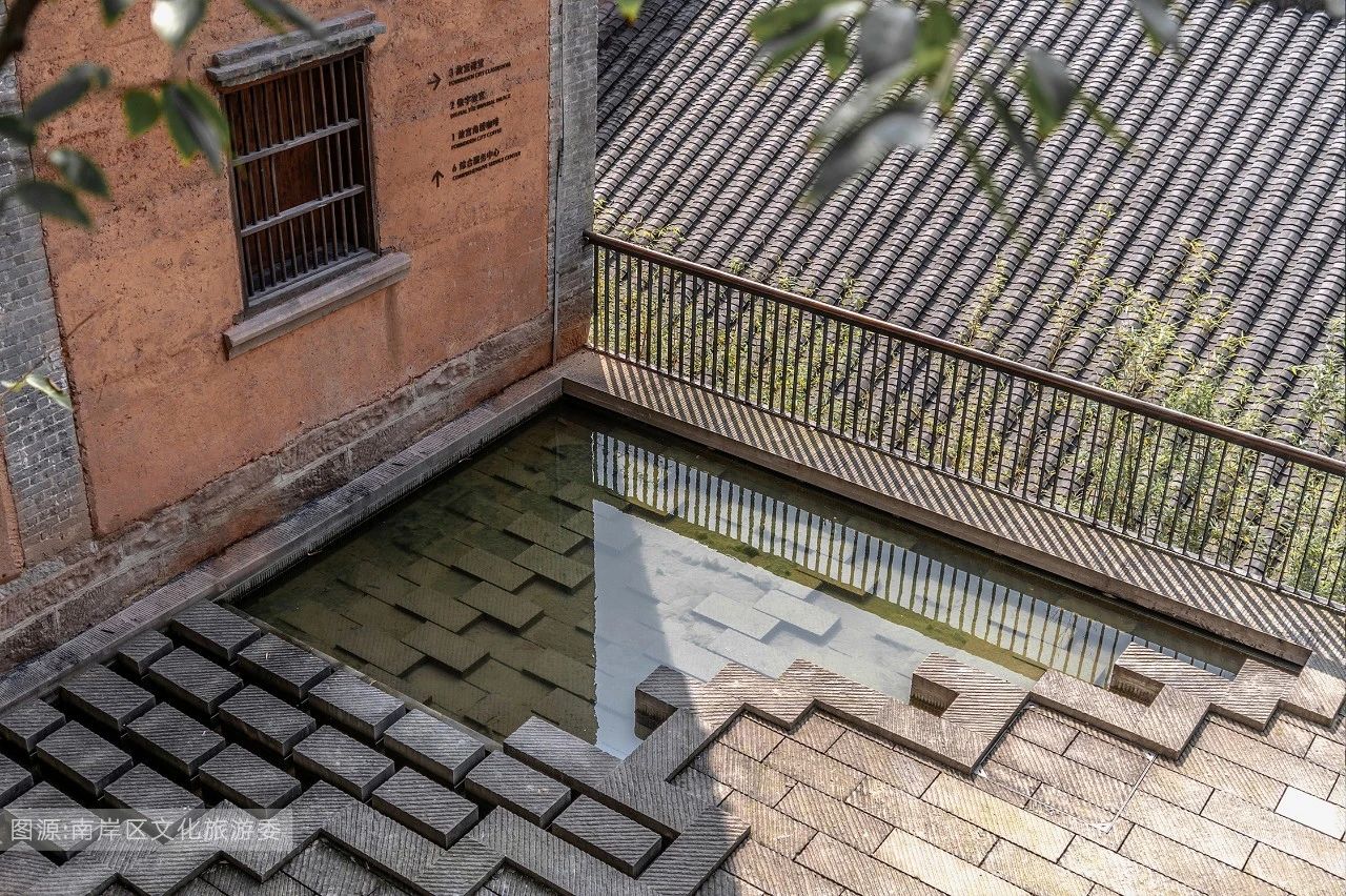 重庆和故宫的渊源：战火中保护3694箱文物，还建了纪念馆