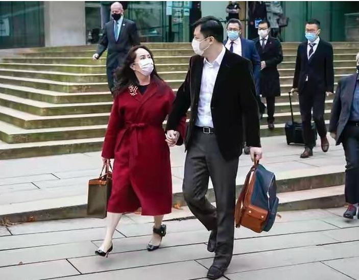 三星长公主执意下嫁保安背后的隐情和精明，华为长公主的二婚情事