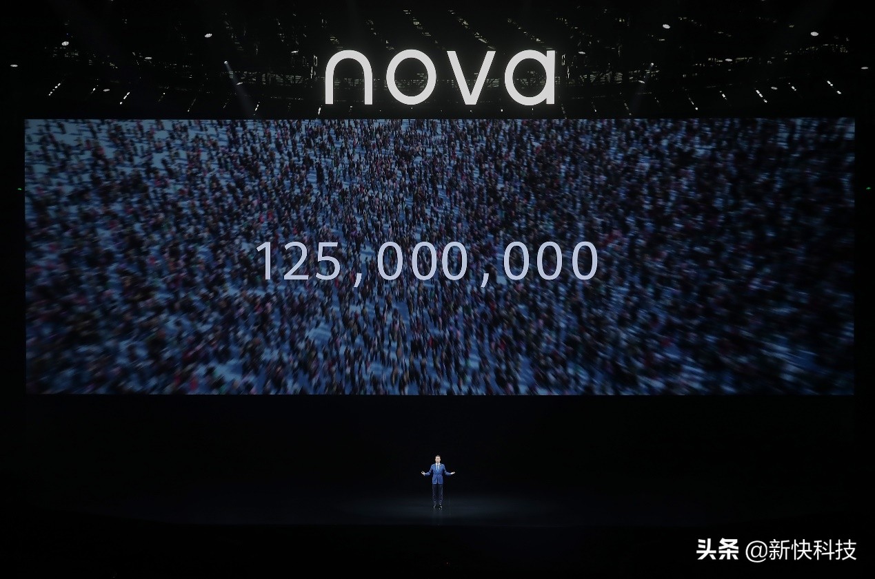 全球1.25亿nova星人的5G新期待，自拍大不一样的华为nova6发布