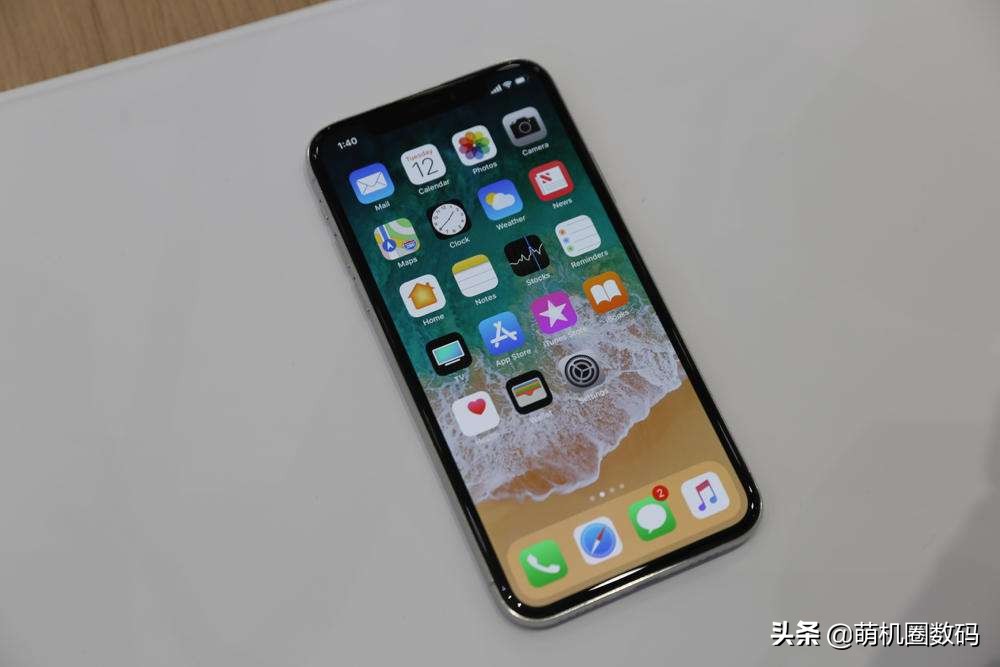 阔别三年，iPhone x的客户体验有惊却个。