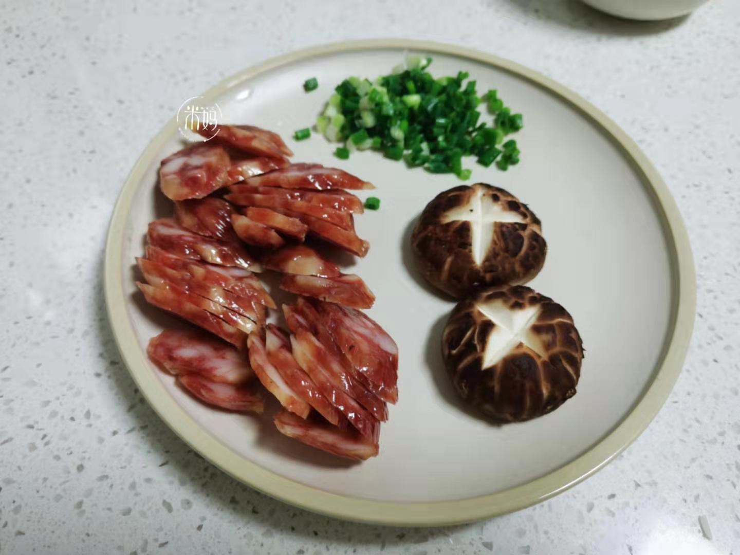 图片[7]-广式煲仔饭做法步骤图 晒朋友圈朋友：土豪才这样吃-起舞食谱网