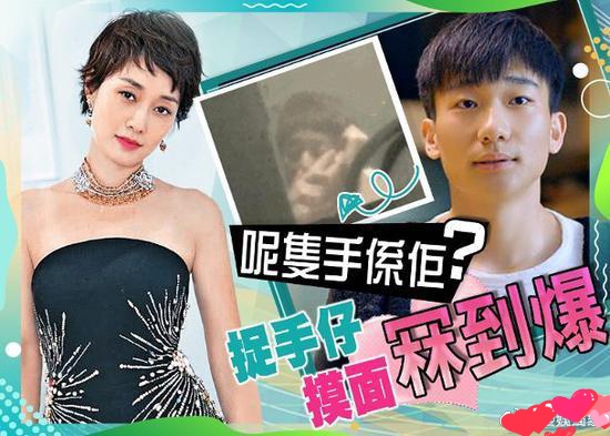 马伊俐文章离婚一年后 女方爆出小18岁男友