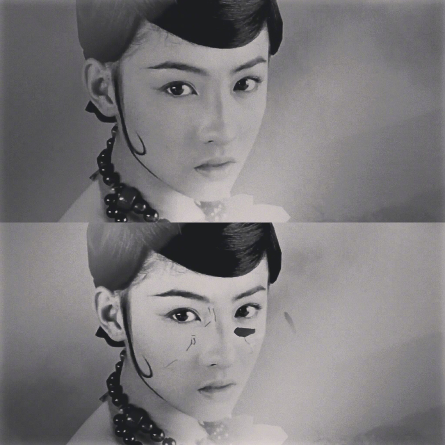 张柏芝晒合照为二儿子庆生，单亲妈妈不靠男人，越活越精彩