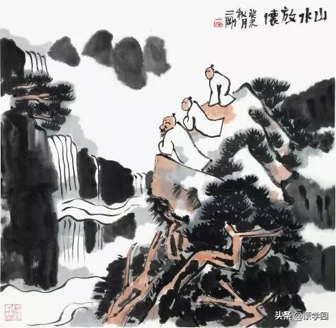 《菜根谭》经典语录65则，正心修身，养性育德，值得细细品味！-第1张图片-非凡网