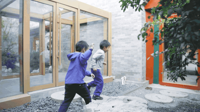 中國(guó)終于又有一個(gè)不辣眼睛的幼兒園了