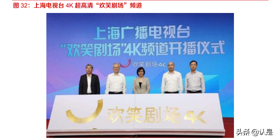 当虹科技专题研究：智能视频算法领先，5G时代开启新篇章