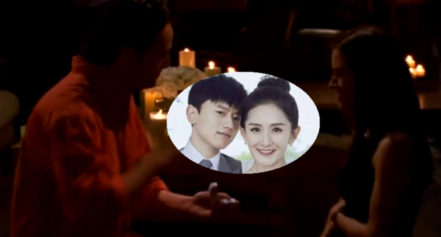 謝娜40歲生日張傑玩配音表白，結婚10年重現求婚場景甜蜜依舊