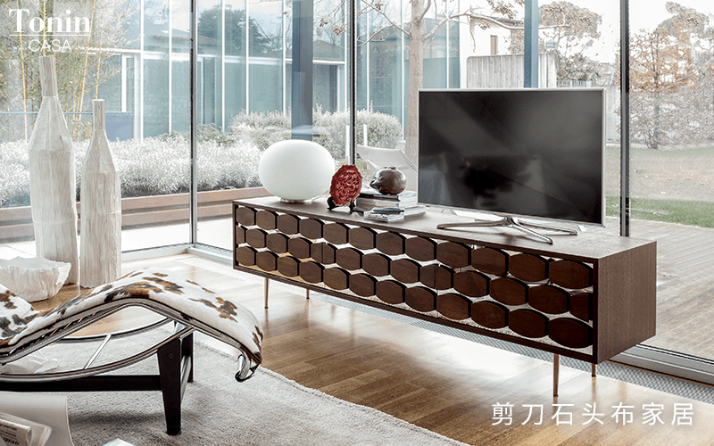 進(jìn)口家具TONIN?CASA，家居藝術(shù)的締造者
