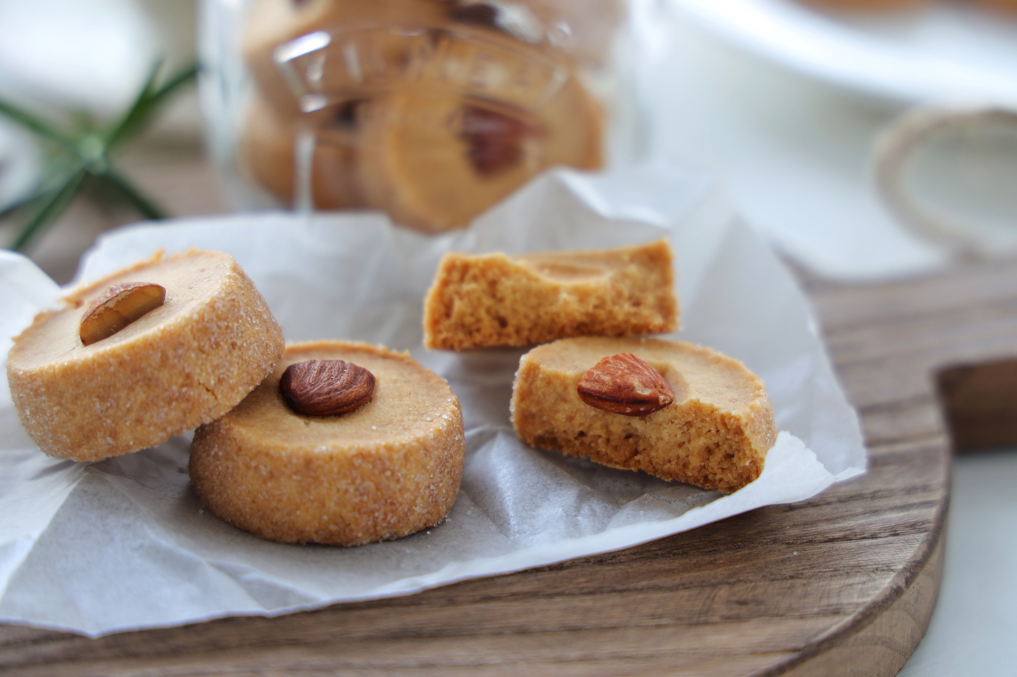 網紅沙布蕾曲奇餅乾，簡單零失敗，過年送禮特合適，好吃上檔次