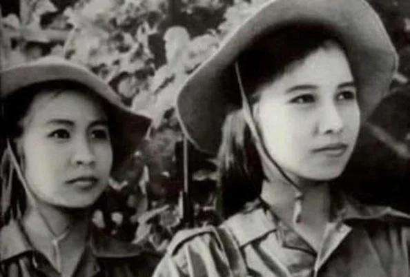中国士兵曾经被越南女兵拐入深山