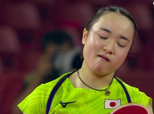 日本伊藤美诚金牌没戏啦！孙颖莎4-0打哭她，陈梦4战4胜零封对手