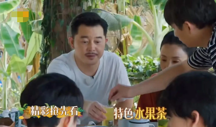 昔日军艺校草，今综艺宠儿，沙溢这个男人不简