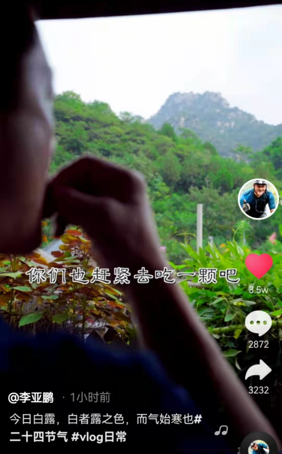 李亚鹏晒豪华农家庭院，上月被冻结7279万成老赖，如今生活仍潇洒