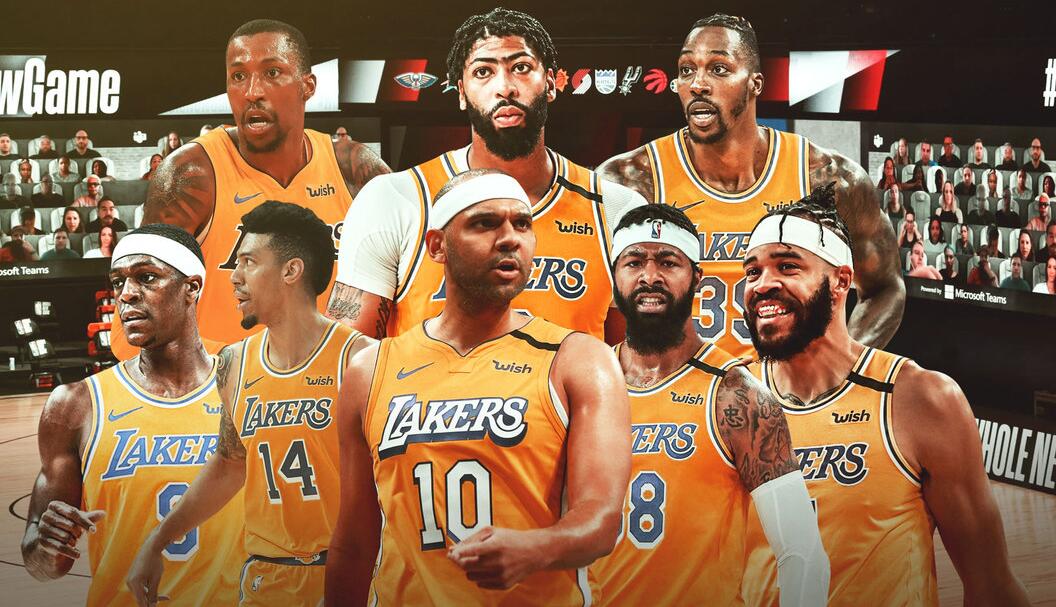 湖人好消息！ 35歲老將第一個宣稱要回歸：將去敲佩總前門