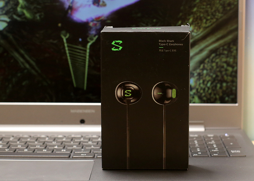 为电竞而生，黑鲨TYPE-C游戏耳机体验