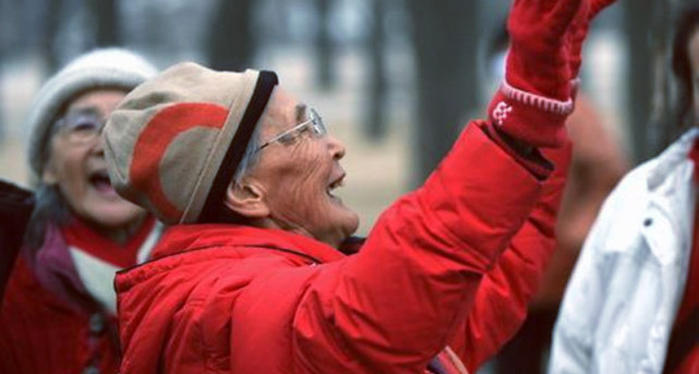 在冬季，老年人輸液真的可以疏通血管嗎？