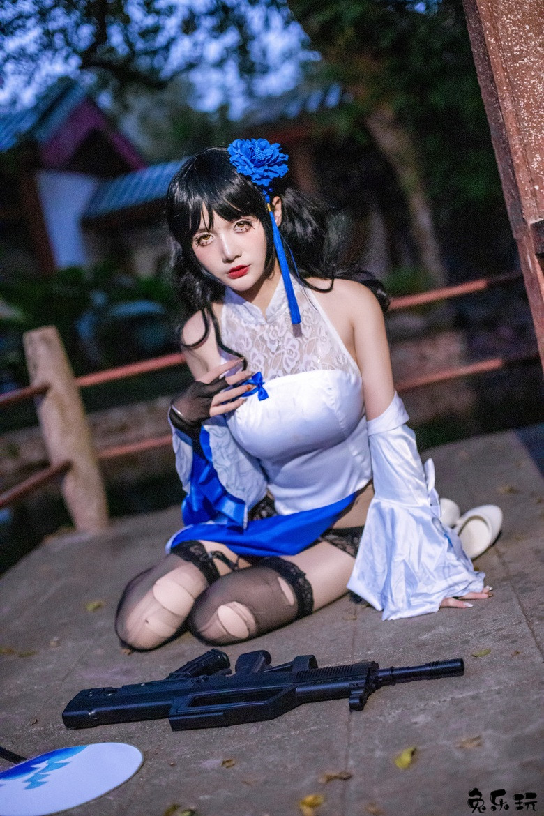 【cosplay】仙九Airi图包合集精选丨95玉玲珑