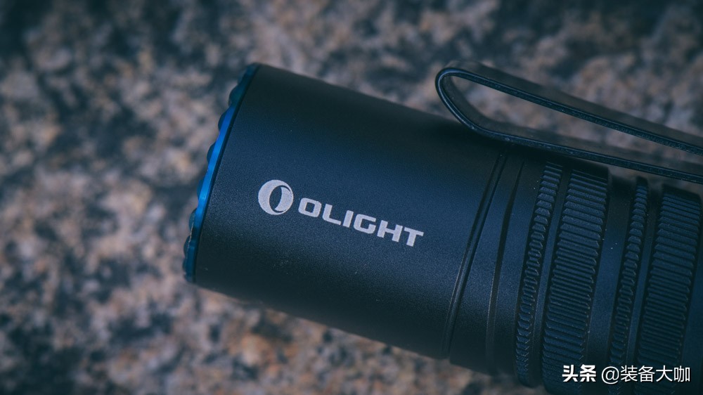 手握光明——OLIGHT M1T RAIDER（国际版）使用感受