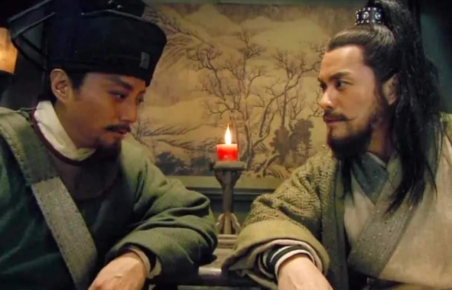 水浒传中，晁盖最终为啥被宋江篡权？这三点是