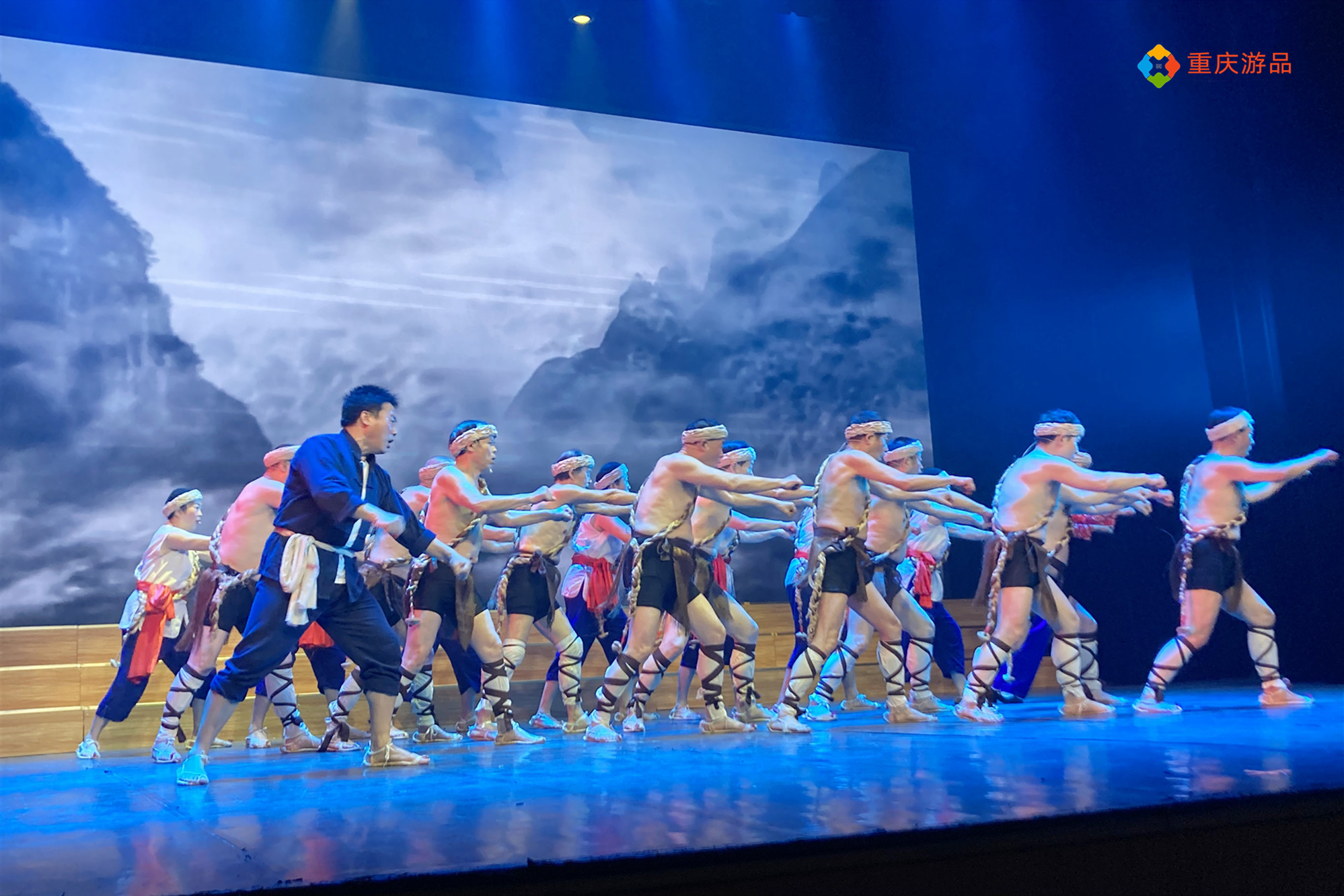 魅力渝中：国家级非遗川江号子，重庆老船工的传承，未来怎么办？