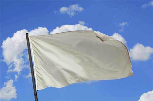 唯一使用过白旗的国家，如今成为了联合国之一，究竟是哪个国家？